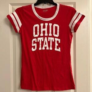 NCAA Ohio State shirt
